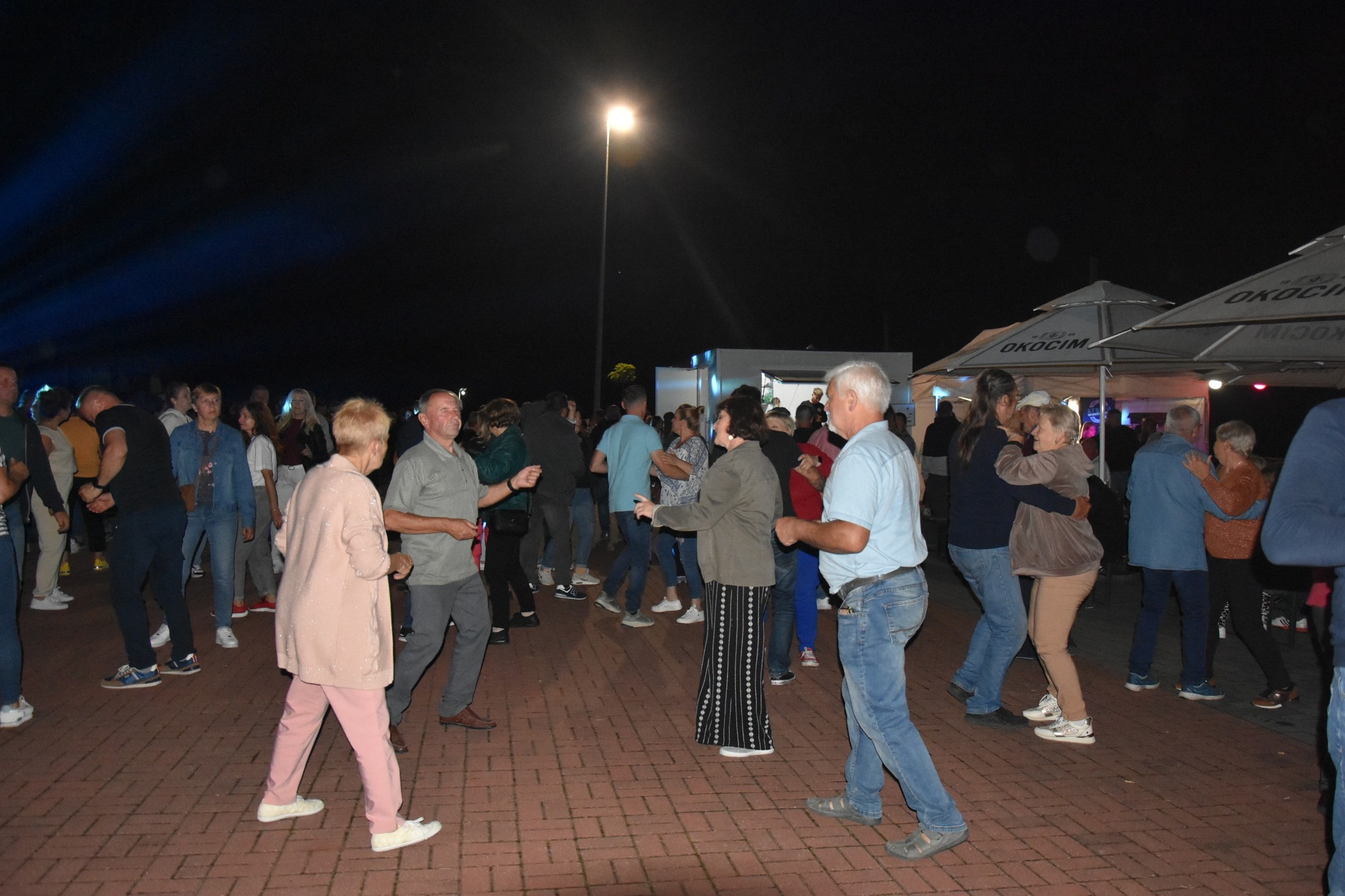 Pohulanka nad stawem 2025